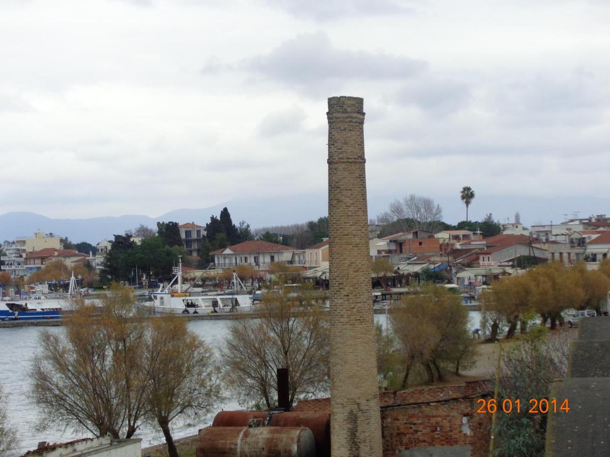 Готель Porto Kairis Ореой Екстер'єр фото